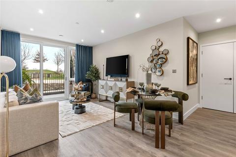 1 bedroom apartment for sale, Knights Park, Eddington, Cambridge