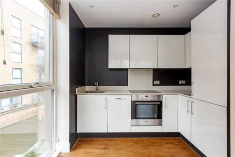 1 bedroom apartment for sale, New Gun Wharf, London, E3