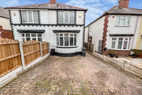 2 bedroom semi-detached house for sale, Crabourne Road, Dudley