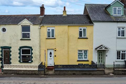 3 bedroom terraced house for sale, Mount View Cottages, Landkey Road, Barnstaple, Devon, EX32