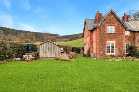 2 bedroom semi-detached house for sale, Knowle Lane, Dunster, Minehead, Somerset, TA24