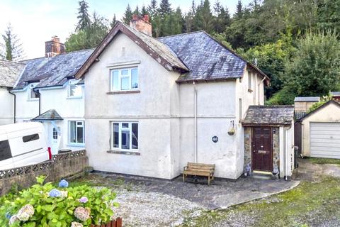 3 bedroom end of terrace house for sale, Battleton, Dulverton, Somerset, TA22