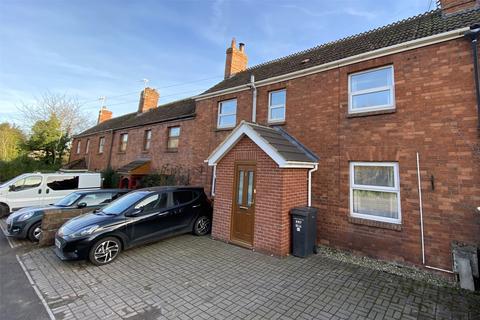 2 bedroom terraced house for sale, Chelston Terrace, Chelston, Wellington, Somerset, TA21