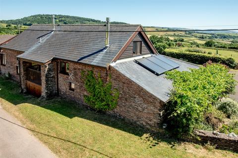 3 bedroom barn conversion for sale, Brompton Ralph, Nr Wiveliscombe, Taunton, Somerset, TA4