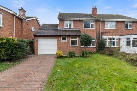 3 bedroom semi-detached house for sale, The Swallow, Wellington Heath, Ledbury, Herefordshire, HR8 1NA