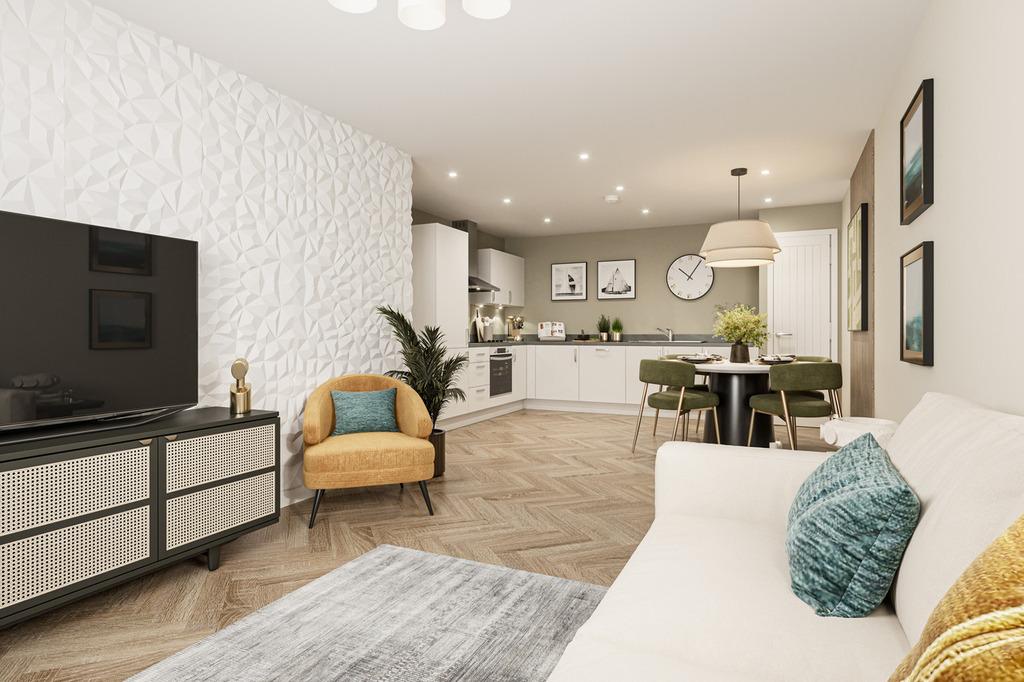 LIVING&KITCHEN Development Hero 1280x853