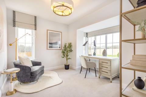 5 bedroom detached house for sale, Plot 32, Willow at The Willows, Burridge 285 Botley Road, Burridge SO31 1ZJ