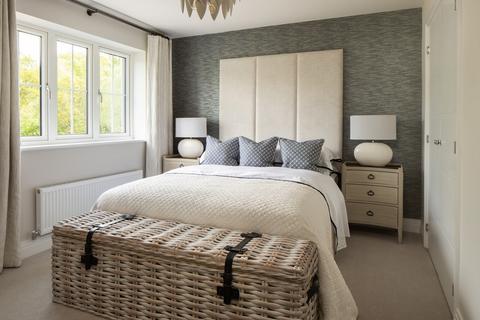 3 bedroom terraced house for sale, Plot 3, The Fir- Terrace at Knightwood Chase, Fordingbridge cala homes, knightwood chase, station road, fordingbridge, sp6 1jw SP6 1JW