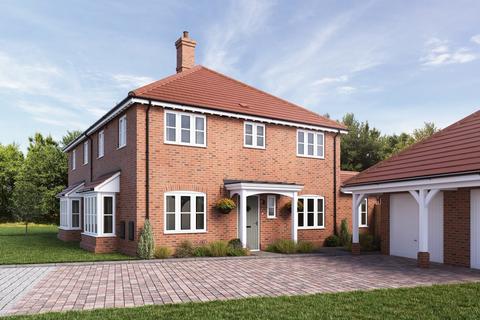 3 bedroom semi-detached house for sale, Plot 191, Everglade - Semi Detached at Knightwood Chase, Fordingbridge cala homes, knightwood chase, station road, fordingbridge, sp6 1jw SP6 1JW