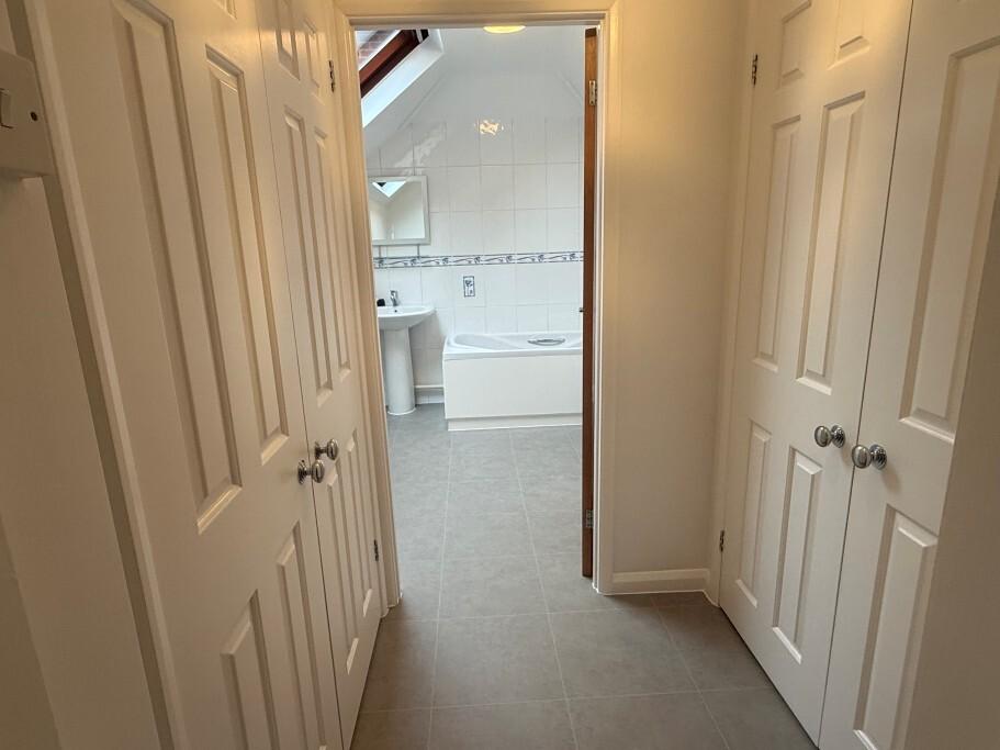 Dressing Area