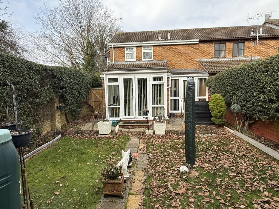 Rear Garden Pic 2