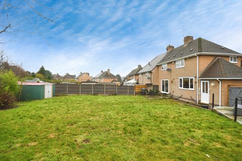 2 bedroom semi-detached house for sale, Kirkstone Road, Derbyshire S41