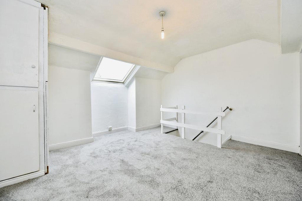 Attic Bedroom Three
