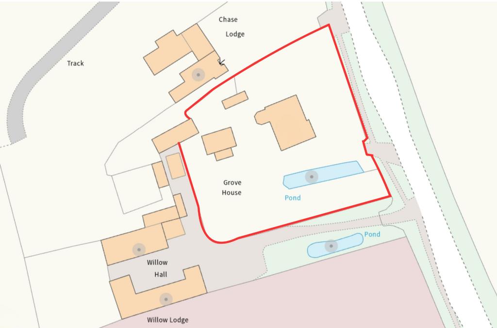 Local Area Map
