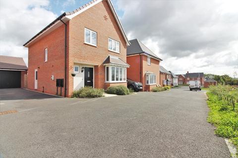 26 Jackson Avenue, Bishops Tachbrook, Leamington Spa, CV33 9SS