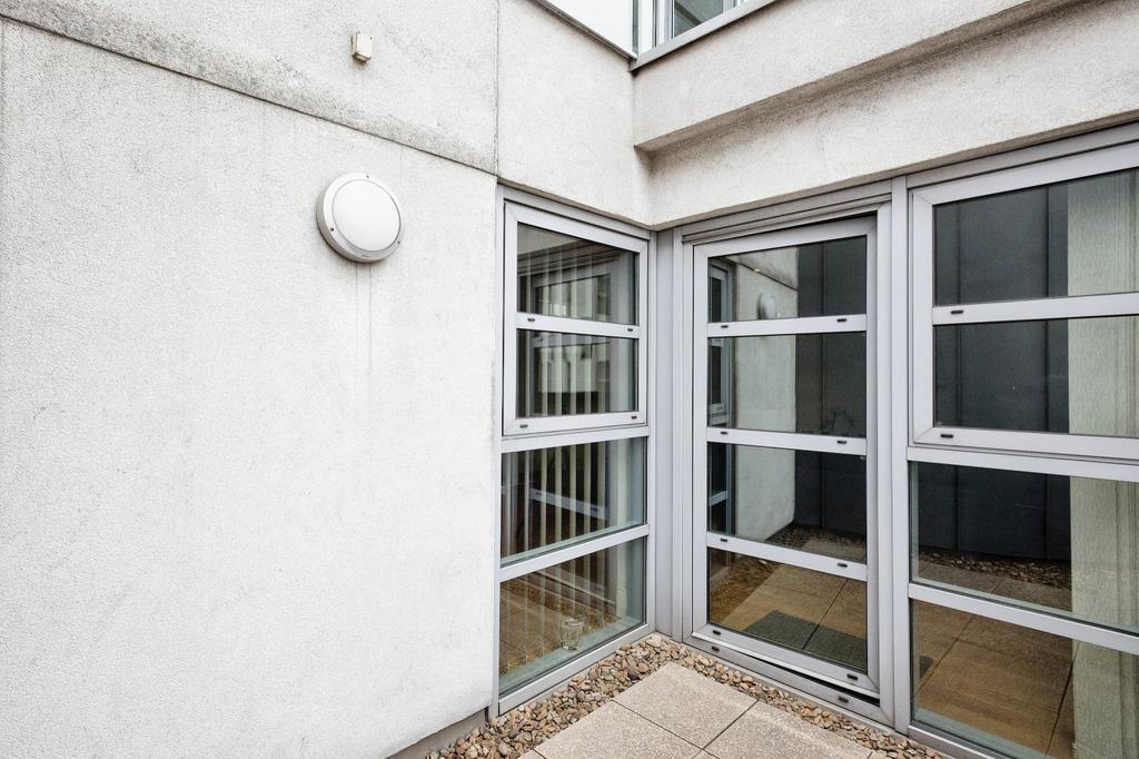 Private Balcony