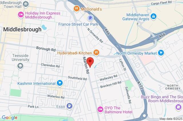 Google Maps Image