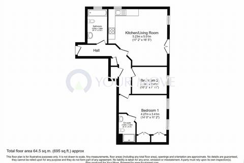 46 Brook Square, London, SE18 4NB