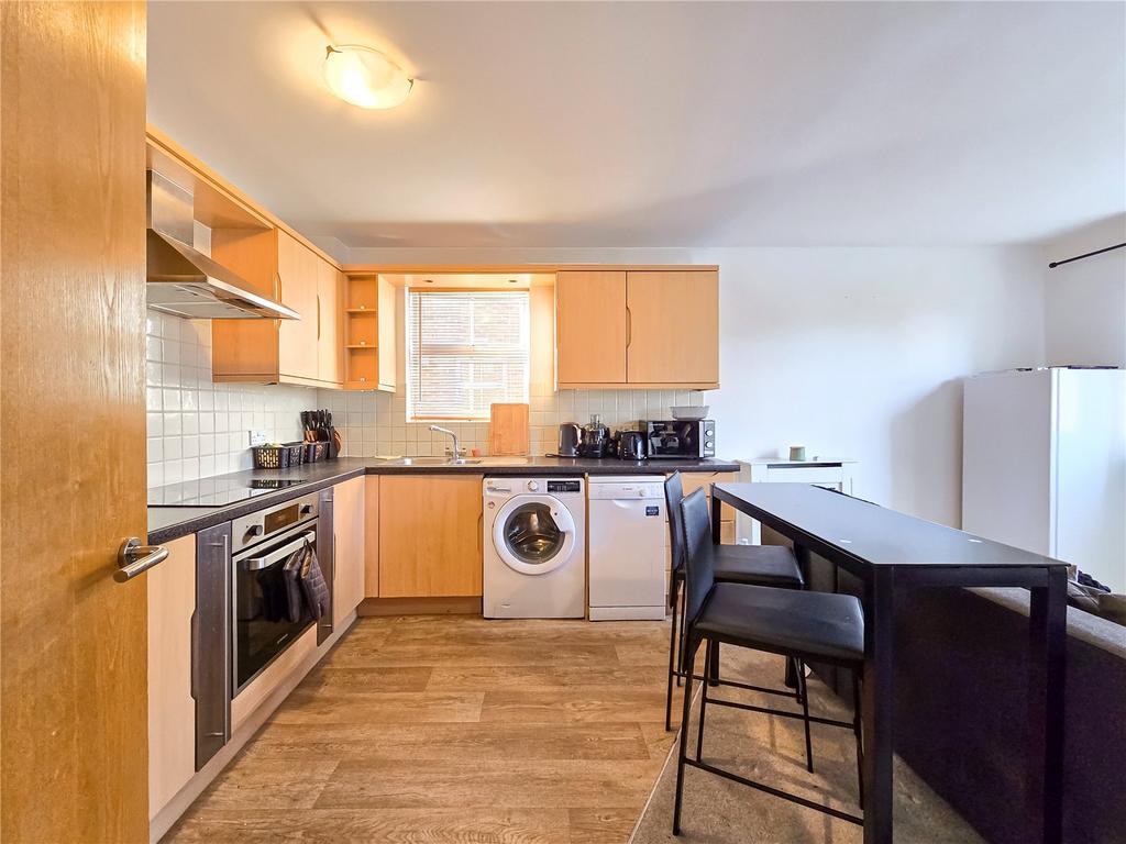 Large Kitchen