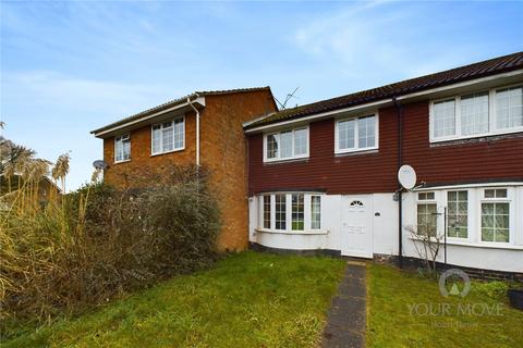 3 bedroom terraced house for sale, Burleigh Piece, Buckinghamshire MK18