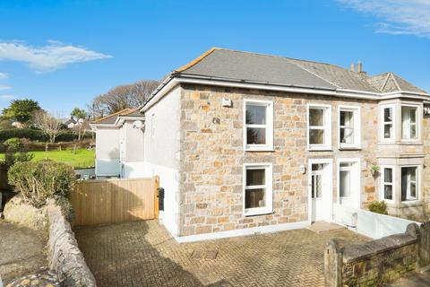 6 bedroom semi-detached house for sale, Church View Road, Cornwall TR14