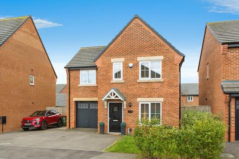 3 bedroom detached house for sale, Walkford Close, Preston PR4