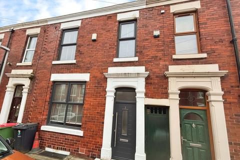 3 bedroom terraced house for sale, Osborne Street, Lancashire PR1