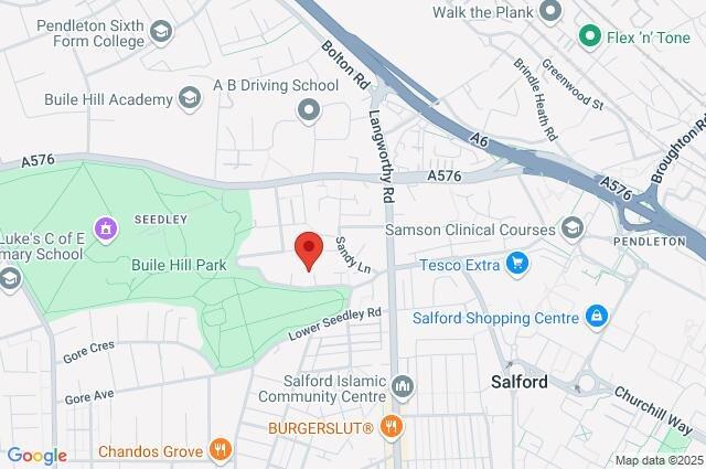 Immediate Area