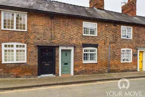 undefined, Marsh Lane, Cheshire CW5