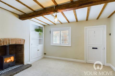 undefined, Marsh Lane, Cheshire CW5