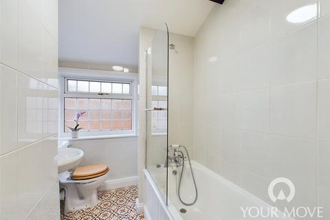 undefined, Marsh Lane, Cheshire CW5
