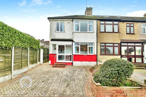 3 bedroom end of terrace house for sale, Wilmot Road, Kent DA1