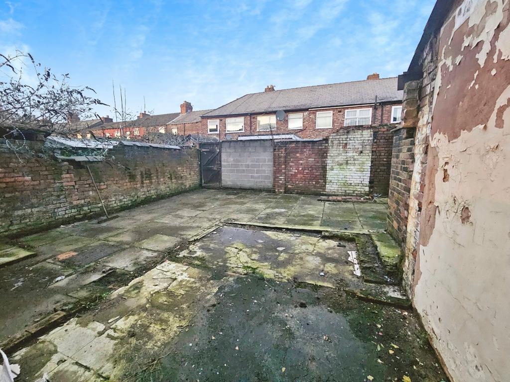 Communal Yard