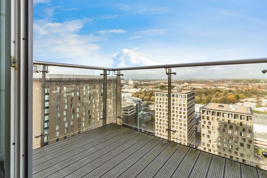 Balcony &amp; View