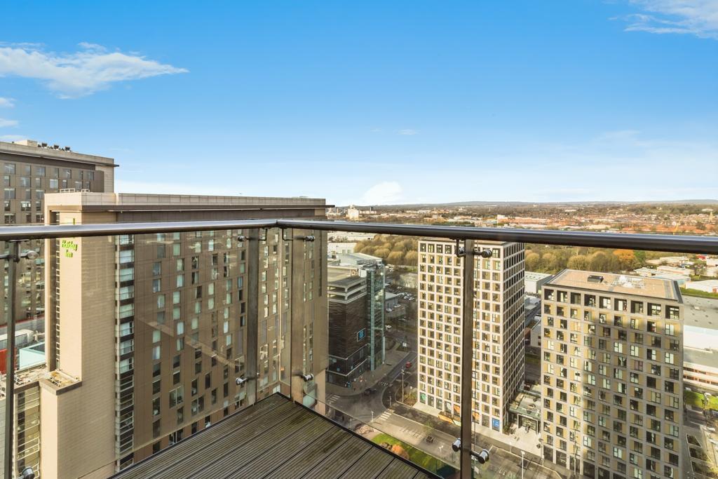 Balcony &amp; View