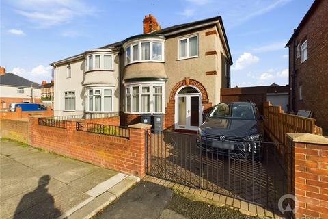 3 bedroom semi-detached house for sale, Clifton Road, Darlington, Durham, DL1