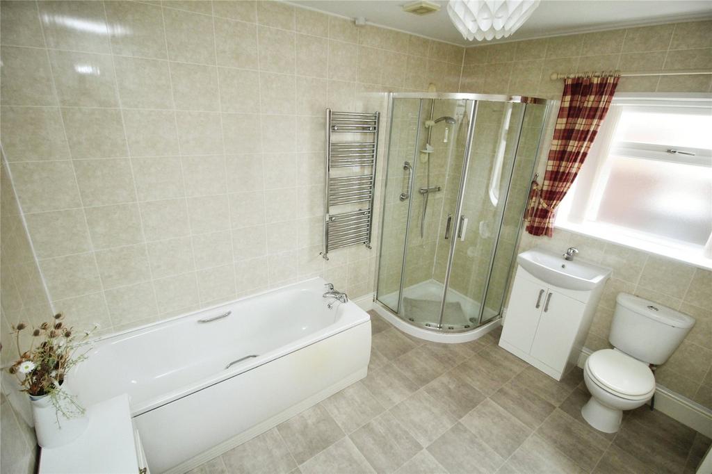 Four Piece Bathroom