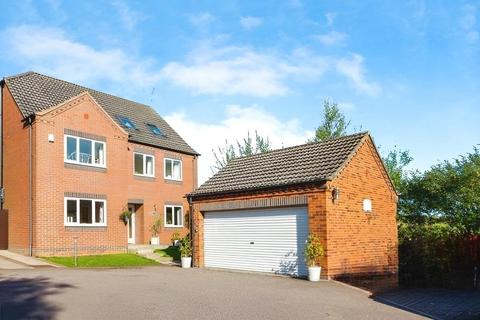 5 bedroom detached house for sale, Derby Road, Nottingham NG17