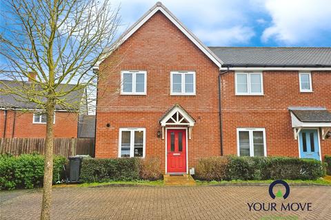 3 bedroom semi-detached house for sale, Ryeland Way, Ashford TN25