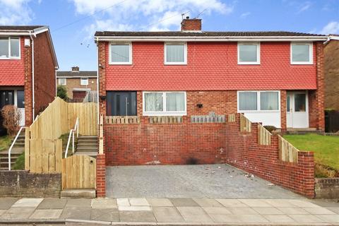 3 bedroom semi-detached house for sale, Grisedale Gardens, Gateshead NE9