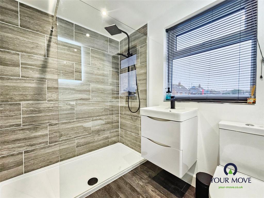 Shower Room/Wc
