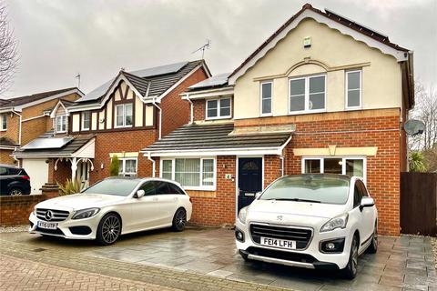 4 bedroom detached house for sale, Leyfield Place, Barnsley S73