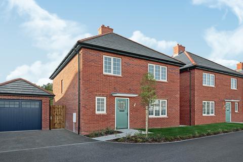 undefined, Plot 10, The Murphy at Hodthorpe, Hodthorpe , Queens Road S80