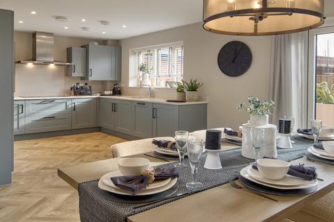 undefined, Plot 10, The Murphy at Hodthorpe, Hodthorpe , Queens Road S80