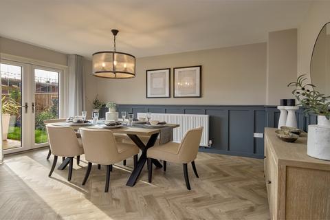 undefined, Plot 10, The Murphy at Hodthorpe, Hodthorpe , Queens Road S80