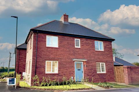 undefined, Plot 11, The Ardley at Hodthorpe, Hodthorpe , Queens Road S80