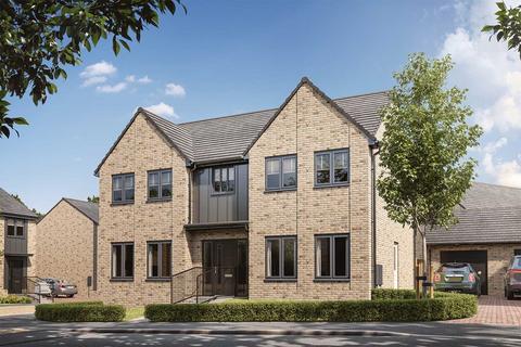 The Wayford - Plot 155 at Parc Llandaf, Parc Llandaf, Llantrisant Road CF5