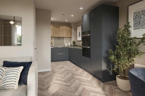 1 bedroom apartment for sale, The Platform - Plot 144 at The Tramworks, The Tramworks, 679 High Road N12
