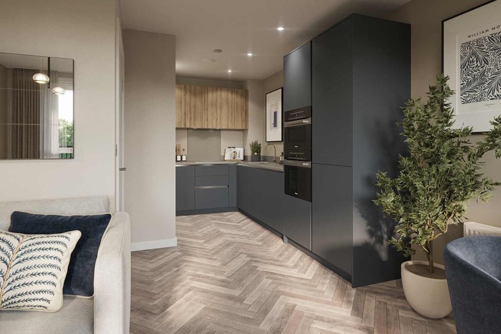Kitchen Urban
