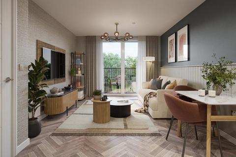 2 bedroom apartment for sale, The Platform - Plot 147 at The Tramworks, The Tramworks, 679 High Road N12